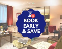 PAY NOW & SAVE UP TO 30% on our Room Only rates
